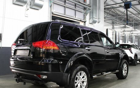 Mitsubishi Pajero Sport II рестайлинг, 2010 год, 1 195 000 рублей, 4 фотография