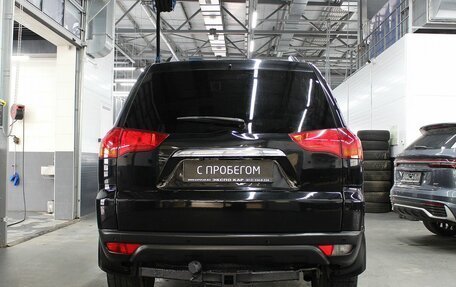 Mitsubishi Pajero Sport II рестайлинг, 2010 год, 1 195 000 рублей, 5 фотография