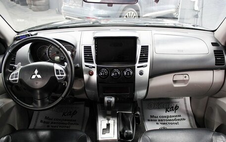 Mitsubishi Pajero Sport II рестайлинг, 2010 год, 1 195 000 рублей, 10 фотография