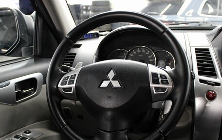 Mitsubishi Pajero Sport II рестайлинг, 2010 год, 1 195 000 рублей, 11 фотография