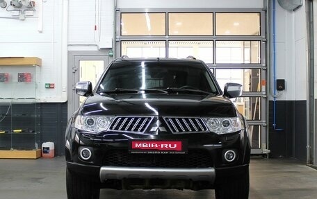Mitsubishi Pajero Sport II рестайлинг, 2010 год, 1 195 000 рублей, 2 фотография