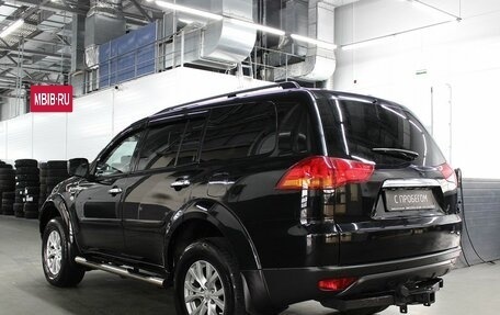 Mitsubishi Pajero Sport II рестайлинг, 2010 год, 1 195 000 рублей, 6 фотография