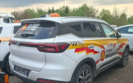 Chery Tiggo 7 Pro, 2023 год, 1 320 000 рублей, 5 фотография