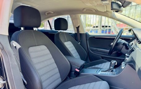Volkswagen Passat CC I рестайлинг, 2014 год, 1 179 000 рублей, 12 фотография