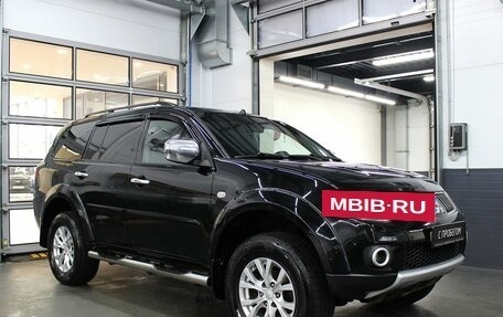 Mitsubishi Pajero Sport II рестайлинг, 2010 год, 1 195 000 рублей, 3 фотография