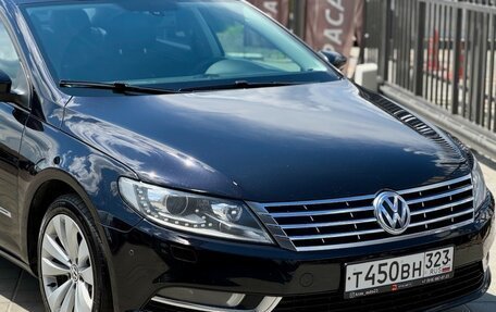 Volkswagen Passat CC I рестайлинг, 2014 год, 1 179 000 рублей, 7 фотография