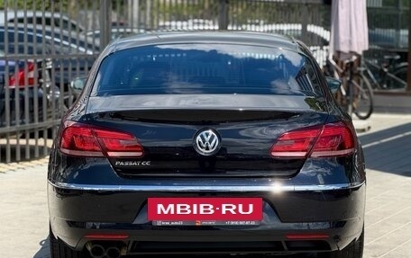 Volkswagen Passat CC I рестайлинг, 2014 год, 1 179 000 рублей, 5 фотография
