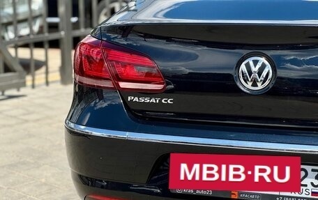 Volkswagen Passat CC I рестайлинг, 2014 год, 1 179 000 рублей, 8 фотография