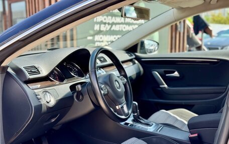 Volkswagen Passat CC I рестайлинг, 2014 год, 1 179 000 рублей, 15 фотография