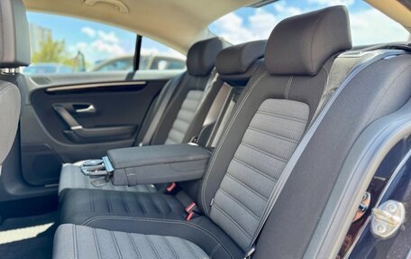 Volkswagen Passat CC I рестайлинг, 2014 год, 1 179 000 рублей, 20 фотография
