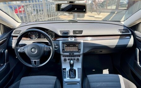Volkswagen Passat CC I рестайлинг, 2014 год, 1 179 000 рублей, 21 фотография