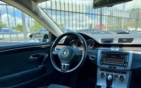 Volkswagen Passat CC I рестайлинг, 2014 год, 1 179 000 рублей, 25 фотография