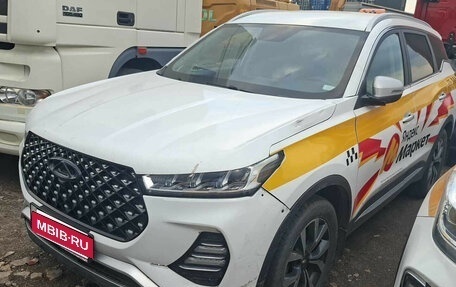 Chery Tiggo 7 Pro, 2023 год, 1 320 000 рублей, 3 фотография