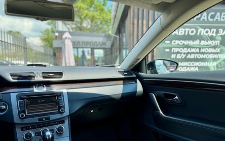 Volkswagen Passat CC I рестайлинг, 2014 год, 1 179 000 рублей, 29 фотография