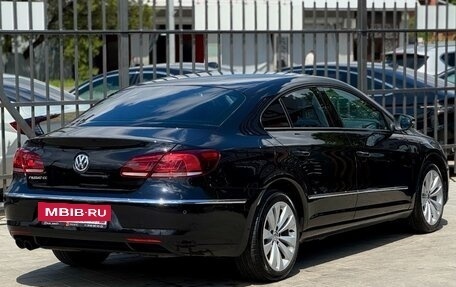 Volkswagen Passat CC I рестайлинг, 2014 год, 1 179 000 рублей, 3 фотография