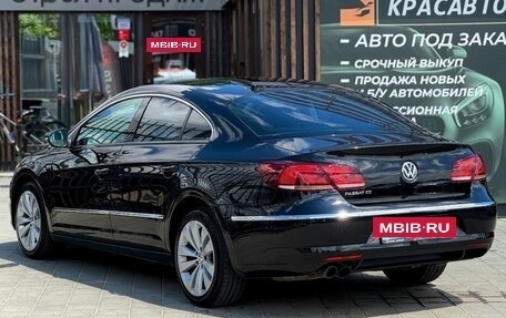 Volkswagen Passat CC I рестайлинг, 2014 год, 1 179 000 рублей, 6 фотография