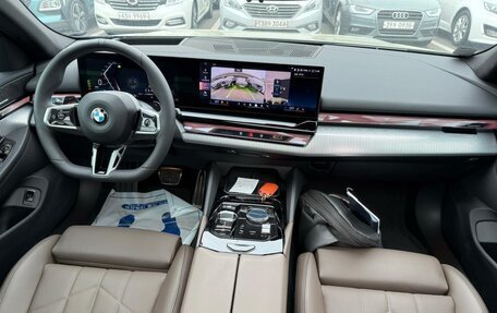 BMW 5 серия, 2025 год, 9 фотография