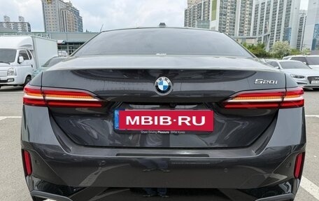 BMW 5 серия, 2025 год, 5 фотография