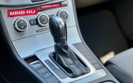 Volkswagen Passat CC I рестайлинг, 2014 год, 1 179 000 рублей, 10 фотография