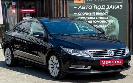 Volkswagen Passat CC I рестайлинг, 2014 год, 1 179 000 рублей, 4 фотография