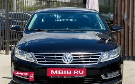 Volkswagen Passat CC I рестайлинг, 2014 год, 1 179 000 рублей, 2 фотография