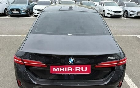 BMW 5 серия, 2025 год, 4 фотография