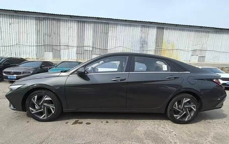 Hyundai Elantra, 2026 год, 1 750 333 рублей, 8 фотография