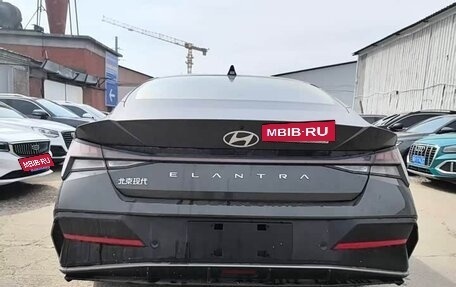 Hyundai Elantra, 2026 год, 1 750 333 рублей, 5 фотография