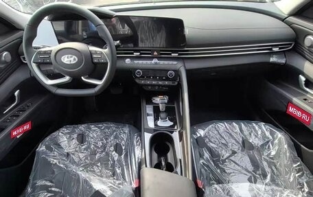 Hyundai Elantra, 2026 год, 1 750 333 рублей, 10 фотография