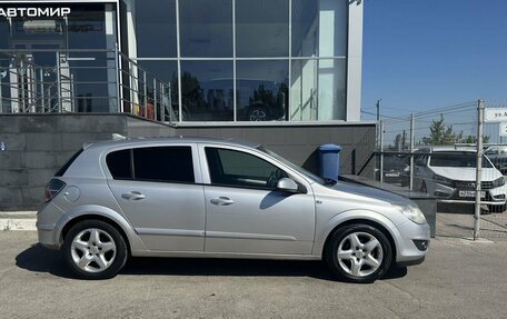 Opel Astra H, 2007 год, 480 000 рублей, 4 фотография