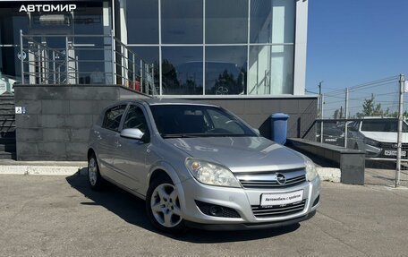 Opel Astra H, 2007 год, 480 000 рублей, 3 фотография