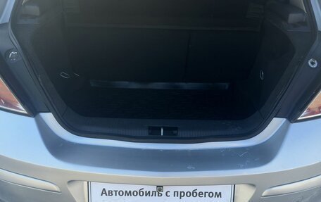 Opel Astra H, 2007 год, 480 000 рублей, 13 фотография