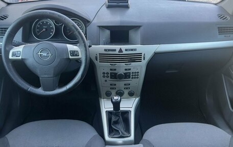 Opel Astra H, 2007 год, 480 000 рублей, 10 фотография