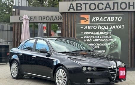 Alfa Romeo 159, 2007 год, 999 000 рублей, 3 фотография
