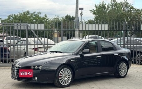 Alfa Romeo 159, 2007 год, 999 000 рублей, 2 фотография