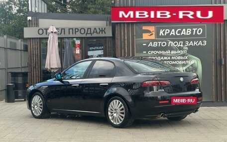 Alfa Romeo 159, 2007 год, 999 000 рублей, 5 фотография