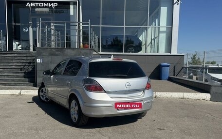 Opel Astra H, 2007 год, 480 000 рублей, 7 фотография