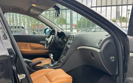 Alfa Romeo 159, 2007 год, 999 000 рублей, 17 фотография