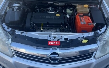 Opel Astra H, 2007 год, 480 000 рублей, 14 фотография