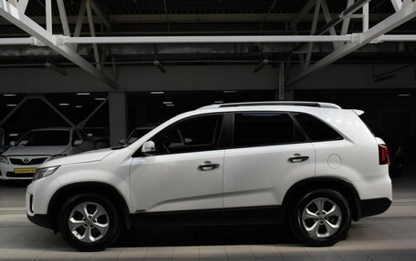 KIA Sorento II рестайлинг, 2015 год, 1 800 000 рублей, 4 фотография