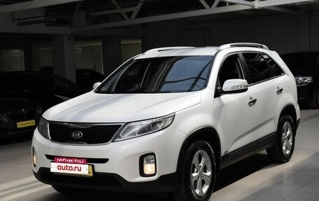 KIA Sorento II рестайлинг, 2015 год, 1 800 000 рублей, 3 фотография