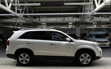 KIA Sorento II рестайлинг, 2015 год, 1 800 000 рублей, 8 фотография