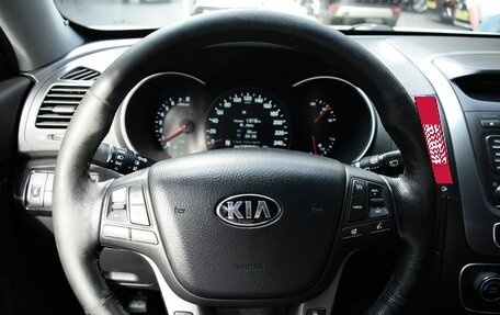 KIA Sorento II рестайлинг, 2015 год, 1 800 000 рублей, 11 фотография