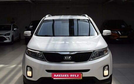 KIA Sorento II рестайлинг, 2015 год, 1 800 000 рублей, 2 фотография