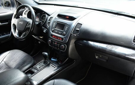 KIA Sorento II рестайлинг, 2015 год, 1 800 000 рублей, 19 фотография