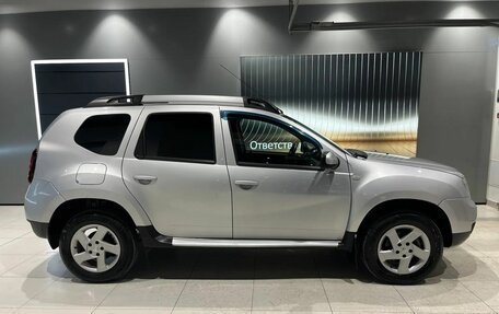 Renault Duster I рестайлинг, 2016 год, 1 170 000 рублей, 2 фотография