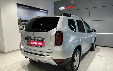 Renault Duster I рестайлинг, 2016 год, 1 170 000 рублей, 3 фотография