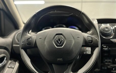 Renault Duster I рестайлинг, 2016 год, 1 170 000 рублей, 14 фотография