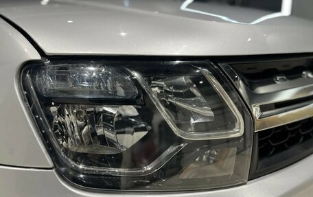 Renault Duster I рестайлинг, 2016 год, 1 170 000 рублей, 8 фотография