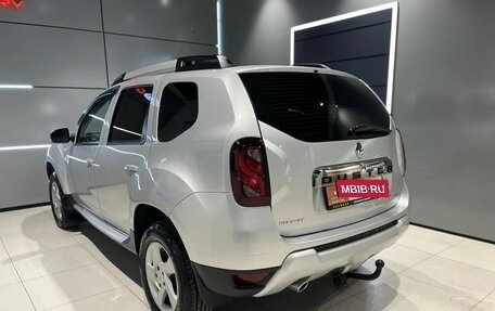 Renault Duster I рестайлинг, 2016 год, 1 170 000 рублей, 5 фотография